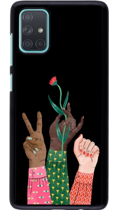 Samsung Galaxy A71 Case Hülle - Womens day 2026 2