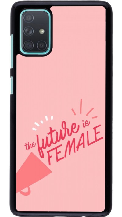 Samsung Galaxy A71 Case Hülle - Womens day 2026 4