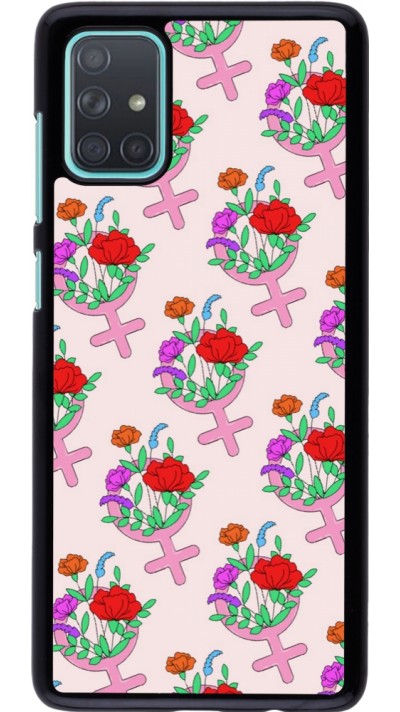 Samsung Galaxy A71 Case Hülle - Womens day 2026 7