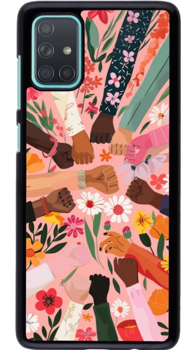 Samsung Galaxy A71 Case Hülle - Womens day 2026 8