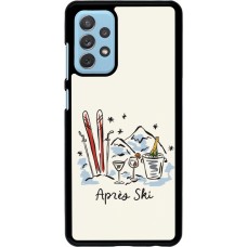 Samsung Galaxy A72 Case Hülle - After the sky 2026