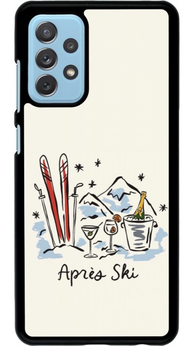 Samsung Galaxy A72 Case Hülle - After the sky 2026