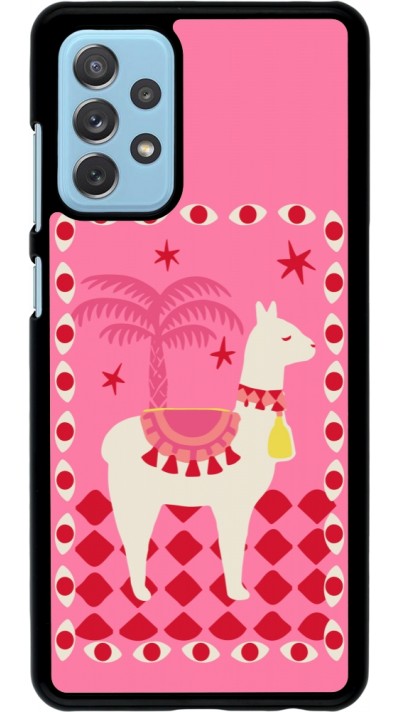 Samsung Galaxy A72 Case Hülle - Alpaca 2026