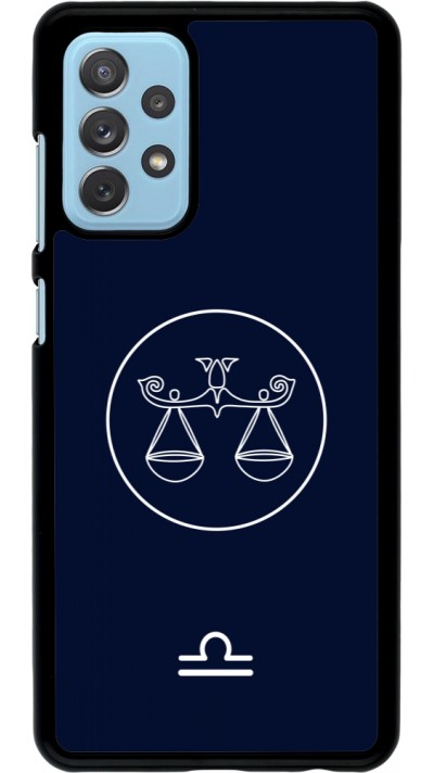 Coque Samsung Galaxy A72 - Astrologie Balance