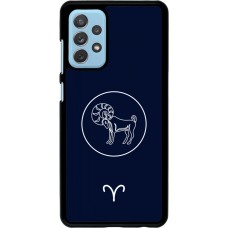 Coque Samsung Galaxy A72 - Astrologie Bélier