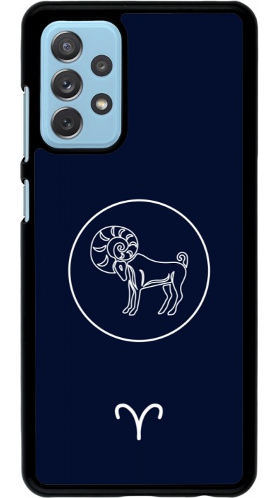 Coque Samsung Galaxy A72 - Astrologie Bélier