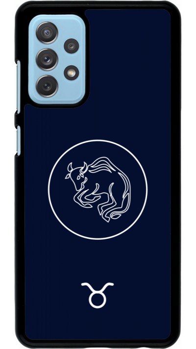 Coque Samsung Galaxy A72 - Astrologie Taureau