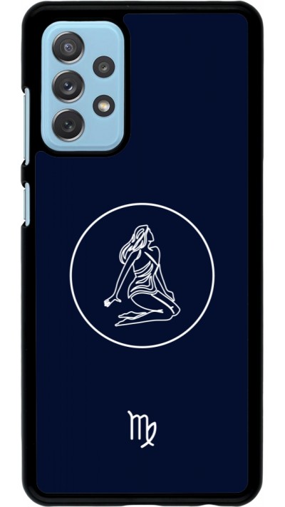 Coque Samsung Galaxy A72 - Astrologie Vierge