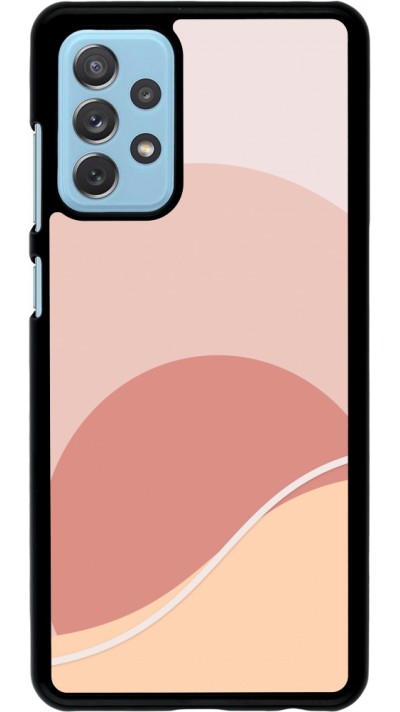 Coque Samsung Galaxy A72 - Autumn 22 abstract sunrise