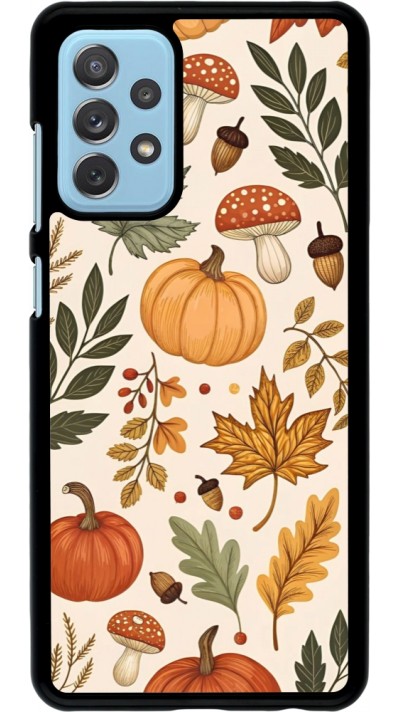 Coque Samsung Galaxy A72 - Autumn 25 Autumn pattern