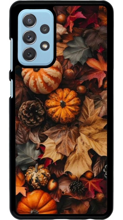 Coque Samsung Galaxy A72 - Autumn 25 Pumpkin