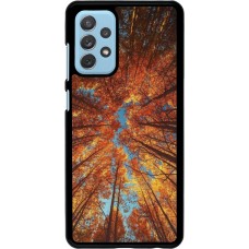Coque Samsung Galaxy A72 - Autumn 25 Trees
