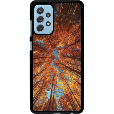 Coque Samsung Galaxy A72 - Autumn 25 Trees