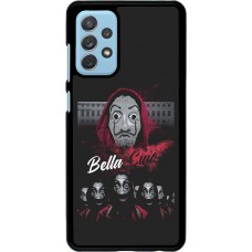 Hülle Samsung Galaxy A72 - Bella Ciao