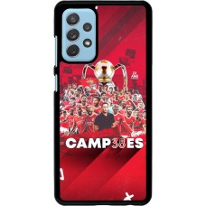 Coque Samsung Galaxy A72 - Benfica Campeoes 2023