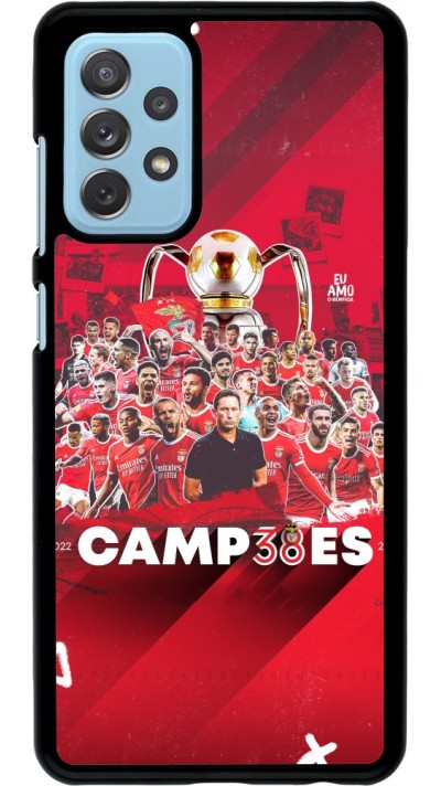 Coque Samsung Galaxy A72 - Benfica Campeoes 2023