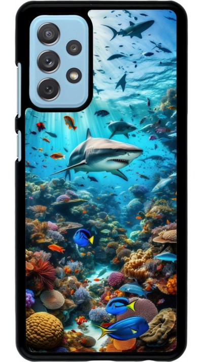 Coque Samsung Galaxy A72 - Bora Bora Mer et Merveilles