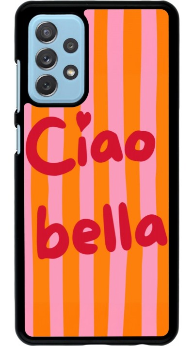 Samsung Galaxy A72 Case Hülle - Bye Bella 2026