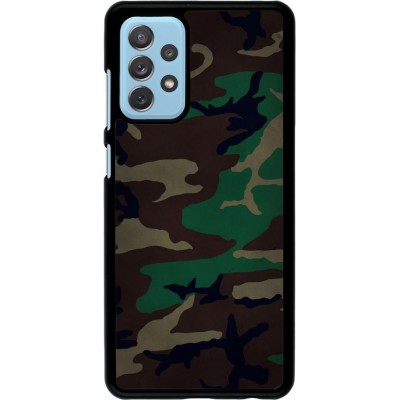 Coque Samsung Galaxy A72 - Camouflage 3