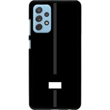 Samsung Galaxy A72 Case Hülle - Kanton FR schwarz