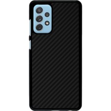 Hülle Samsung Galaxy A72 - Carbon Basic