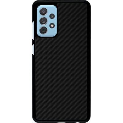 Hülle Samsung Galaxy A72 - Carbon Basic