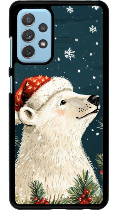 Coque Samsung Galaxy A72 - Christmas 25 Bear