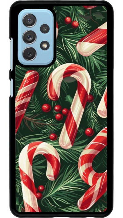 Coque Samsung Galaxy A72 - Christmas 25 Xmas Stick