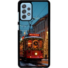 Coque Samsung Galaxy A72 - Christmas 25 Xmas Train
