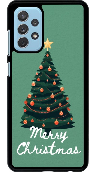 Coque Samsung Galaxy A72 - Christmas 25 Xmas Tree