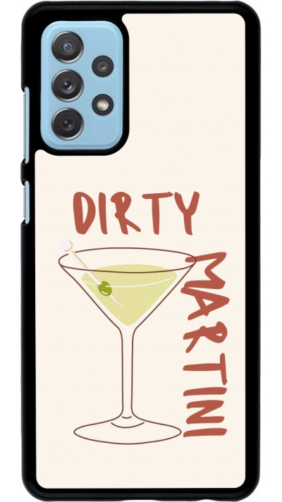 Samsung Galaxy A72 Case Hülle - Cocktail Dirty Martini