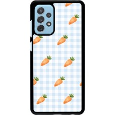 Samsung Galaxy A72 Case Hülle - Easter 2026 Pattern carrots