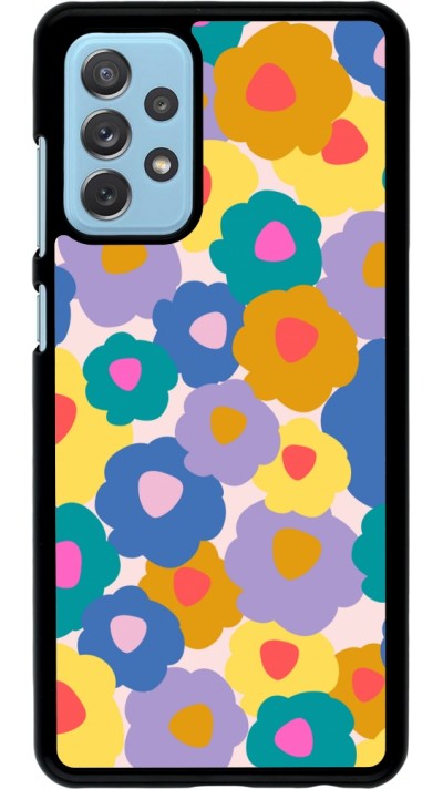 Coque Samsung Galaxy A72 - Easter 2024 flower power