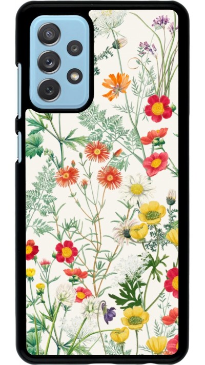 Coque Samsung Galaxy A72 - Flora Botanical Wildlife