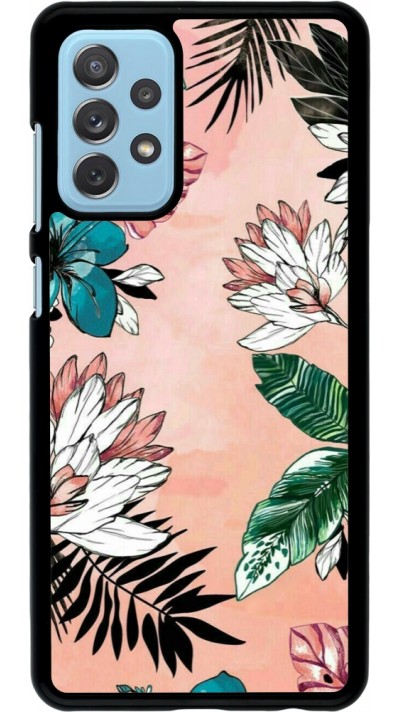 Coque Samsung Galaxy A72 - Flowers Artprint