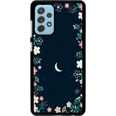 Coque Samsung Galaxy A72 - Flowers space