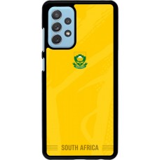 Coque Samsung Galaxy A72 - Maillot de football Afrique du Sud 2026 personnalisable
