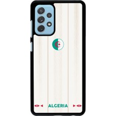Coque Samsung Galaxy A72 - Maillot de football Algérie 2026 personnalisable
