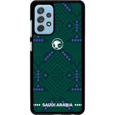 Coque Samsung Galaxy A72 - Maillot de football Arabie saoudite 2026 personnalisable