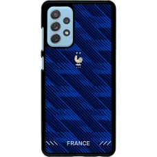 Coque Samsung Galaxy A72 - Maillot de football France 2026 personnalisable