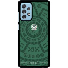 Samsung Galaxy A72 Case Hülle - Mexiko 2026 personalisierbares Fussballtrikot