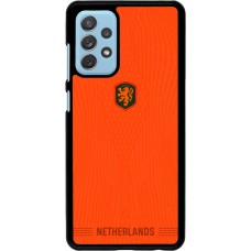 Coque Samsung Galaxy A72 - Maillot de football Pays-Bas 2026 personnalisable