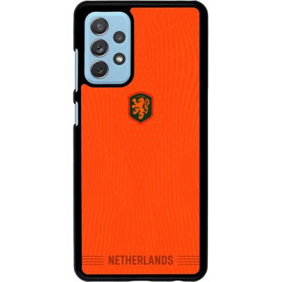 Coque Samsung Galaxy A72 - Maillot de football Pays-Bas 2026 personnalisable