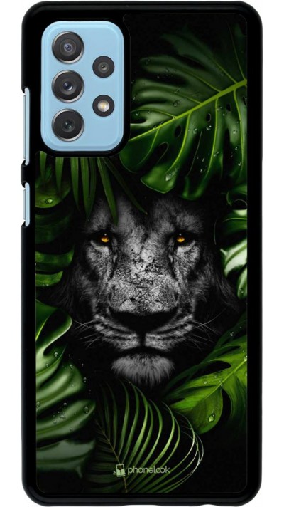 Hülle Samsung Galaxy A72 - Forest Lion