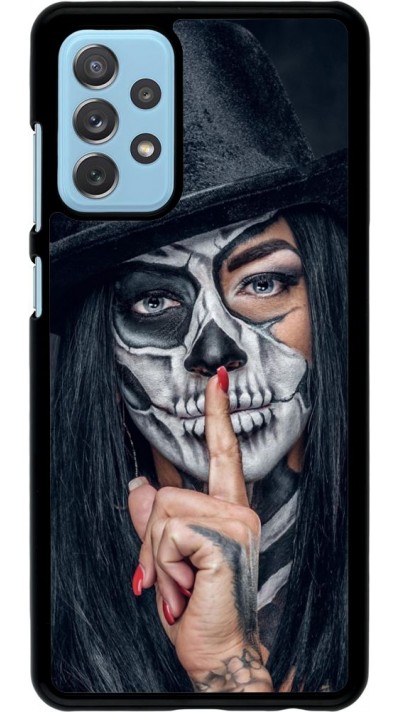 Hülle Samsung Galaxy A72 - Halloween 18 19