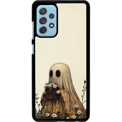 Coque Samsung Galaxy A72 - Halloween 2025 Ghost gardener