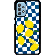 Samsung Galaxy A72 Case Hülle - Illustration lemons 2026