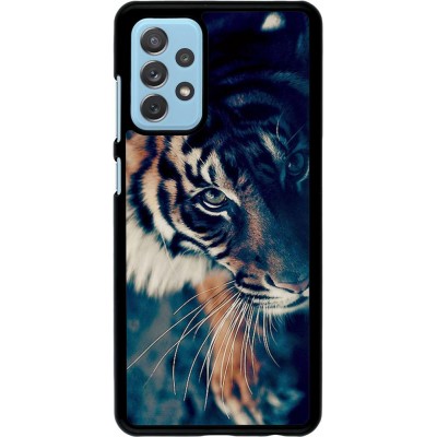 Hülle Samsung Galaxy A72 - Incredible Lion