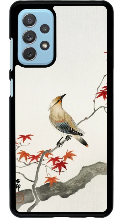 Coque Samsung Galaxy A72 - Japanese Bird