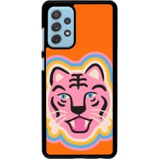 Samsung Galaxy A72 Case Hülle - Lion colors 2026